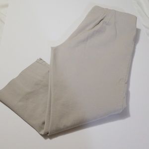 INC Khaki Capri pants